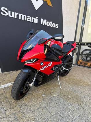 BMW S 1000 R 